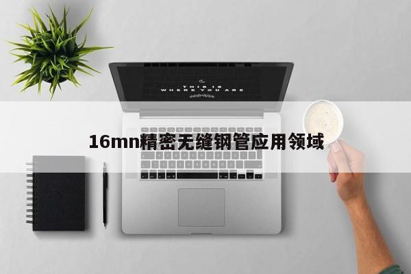 16mn精密無(wú)縫鋼管應(yīng)用領(lǐng)域